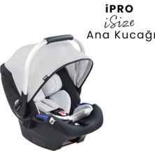 Hauck I-Pro Baby I-Size Ana Kucağı