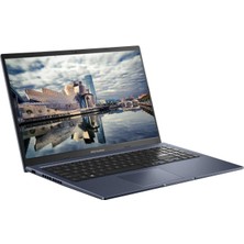 Asus Vivobook 15 X1502ZA-EJ1069A7 I5-1235U 16GB 512SSD 15.6" Fullhd W11P Taşınabilir BILGISAYAR-CNT008