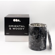 Oda Products No: 4 Dark Black