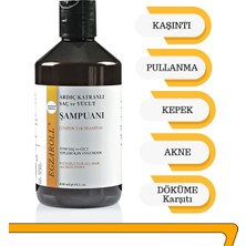 Egzaroll Ardıç Katranlı Şampuan 300 ml