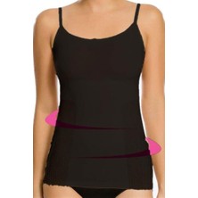 Hepsine Rakip Kadın Ip Askılı Dikişsiz Toparlayıcı Sıkılaştırıcı Korse Kadın Atlet