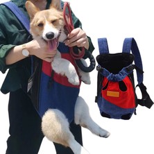 Hanyang S5 Pet Sırt Çantası Xl 6.5kg Pet Kedi Sırt Çantası Taşıyıcı Ayarlanabilir Pet Taşıma Çantası Chihuahua Pug Küçük Köpekler Için Açık Seyahat Omuz Çantaları Kesesi Sohbet Chien (Yurt Dışından)