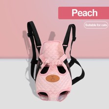 Hanyang Pembe L Pet Kedi Taşıma Çantaları Nefes Açık Pet Taşıyıcılar Küçük Köpek Kedi Sırt Çantası Moda Seyahat Evcil Hayvan Çantası Taşıma Köpek Taşıyıcı (Yurt Dışından)