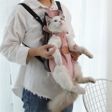 Hanyang Mavi Xl Hoopet Pet Kedi Taşıyıcı Moda Seyahat Çantası Köpek Sırt Çantası Nefes Pet Çanta Omuz Köpek Taşıyıcı (Yurt Dışından)