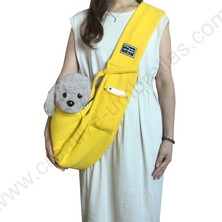 Hanyang Pamuk-Mavi 4.5 kg Rulman Çevre Koruma Modası Taşınabilir Taşıma % 100% Pamuk/yün Evcil Kedi Köpek Pencere Alışveriş Askılı Çanta (Yurt Dışından)