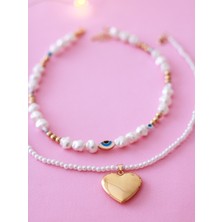 Ateliernu Jewelry Nazar Inci Kolye