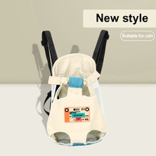 Hanyang Yeni Stil Xl Hoopet Pet Kedi Taşıyıcı Moda Seyahat Çantası Köpek Sırt Çantası Nefes Pet Çanta Omuz Köpek Taşıyıcı (Yurt Dışından)