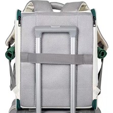 Hanyang Yeşil L 32CMX28CMX40CM Kedi Taşıma Çantaları Rüzgar Geçirmez Açık Seyahat Sırt Çantası Kedi Küçük Köpekler Için Taşıma Taşıma Çantası Kedi Sırt Çantası Taşıyıcılar Yastıklı (Yurt Dışından)
