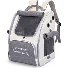 Hanyang Yeşil L 32CMX28CMX40CM Kedi Taşıma Çantaları Rüzgar Geçirmez Açık Seyahat Sırt Çantası Kedi Küçük Köpekler Için Taşıma Taşıma Çantası Kedi Sırt Çantası Taşıyıcılar Yastıklı (Yurt Dışından)