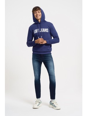 Loft LF2034046-FW Erkek Sweatshirt