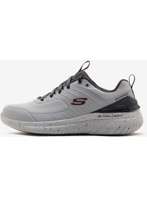 Skechers Bounder 2.0 - Ionized Erkek Gri Spor Ayakkabı 232677 Gry