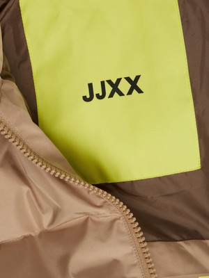 JJXX Jxmisty Kadın Bej Mont 12236528-Beige