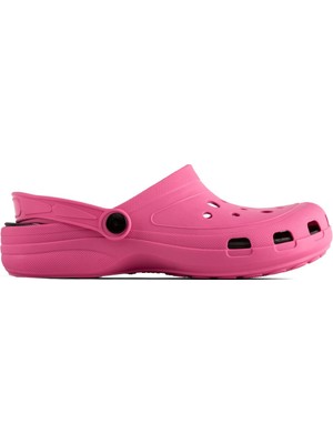 Buckhead Copacabana Eva Pink Pembe Crocs Mod Terlik 4154 V1