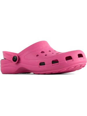 Buckhead Copacabana Eva Pink Pembe Crocs Mod Terlik 4154 V1