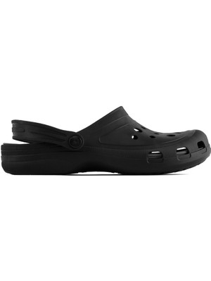 Buckhead Copacabana Eva Black Siyah Crocs Mod Terlik 4154 V2