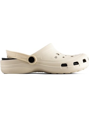 Buckhead Copacabana Eva White Beyaz Crocs Mod Terlik 4154 V2