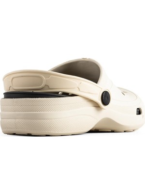 Buckhead Copacabana Eva White Beyaz Crocs Mod Terlik 4154 V2