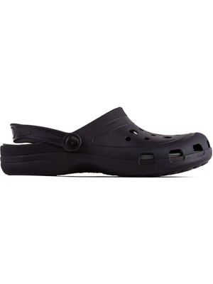 Buckhead Copacabana Eva Navy Lacivert Crocs Mod Terlik 4154 V3