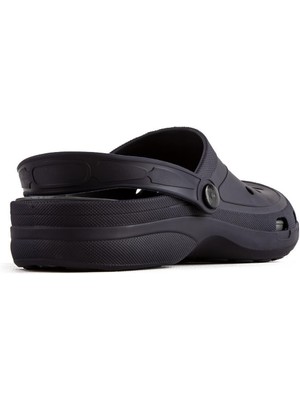 Buckhead Copacabana Eva Navy Lacivert Crocs Mod Terlik 4154 V3