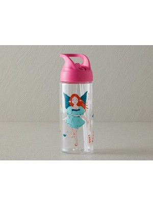 English Home Fairy Çocuk Suluk 500 ml Fuşya