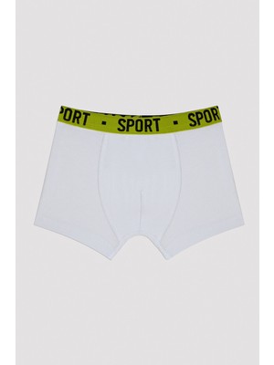 Penti Erkek Çocuk Cool Spor 2li Boxer