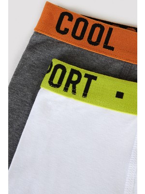 Penti Erkek Çocuk Cool Spor 2li Boxer