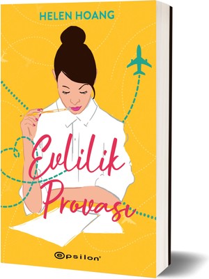 Evlilik Provası - Helen Hoang