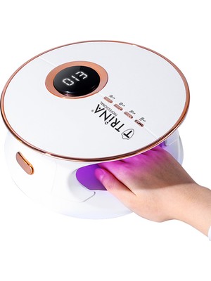 Trina Profesyonel Kalıcı Oje Kurutucu Uv Lamba - 03