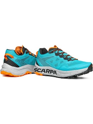 Scarpa Spın Planet Azure-Black