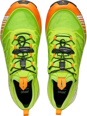 Scarpa Rıbelle Run Erkek Ayakkabı Neon Green-Orange