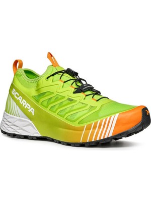 Scarpa Rıbelle Run Erkek Ayakkabı Neon Green-Orange