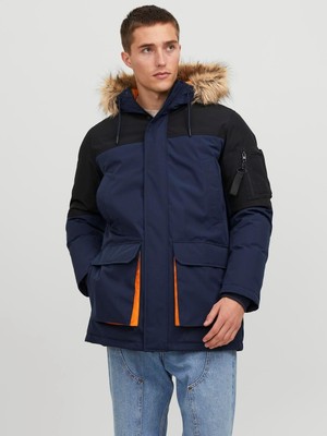 Jack & Jones Jorsaker Jacket Erkek Mont