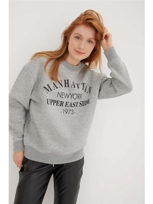 Giyinsen Fashion Friends Kadın Sweat - 23K0844K1