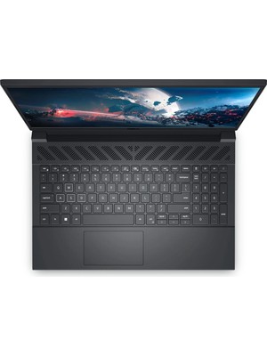 Dell Gaming G15 5530 Intel Core I7 13650HX 32GB 1tb SSD RTX4060 Ubuntu 15.6" Fhd 165Hz Taşınabilir Bilgisayar DLG5530G15UA38