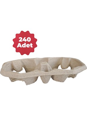 Markcat Karton Bardak Taşıma Viyolu 2'li (240 Adet)