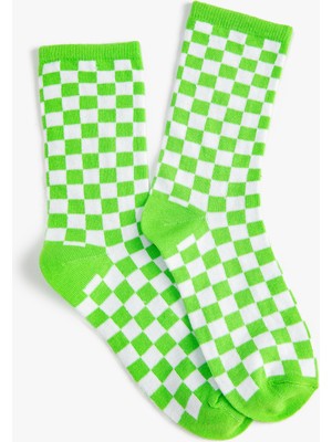 Koton Kareli Soket Çorap