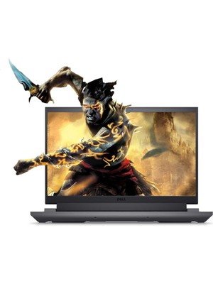 Dell G15 5530 G155530005U05 I7-13650HX 32GB 1tbssd RTX3050 15.6" Fullhd Freedos Taşınabilir BILGISAYAR-CNT006