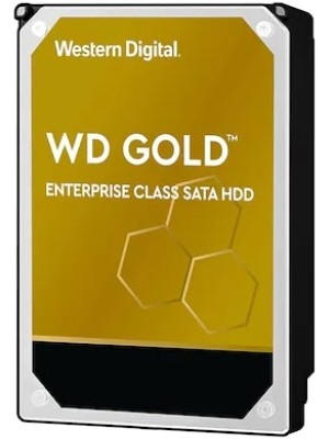 WD Western Digital Gold Enterprise WD102KRYZ 10TB 256MB 7200RPM Sata3 3.5" Hard Disk