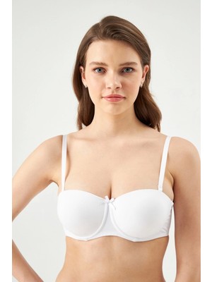 Eros ERSK160 Adela Straplez Çift Destekli Sütyen