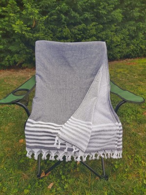 Banyo Dünyam %100 Pamuklu Büyük Boy Havlu Peştemal 100x180 cm