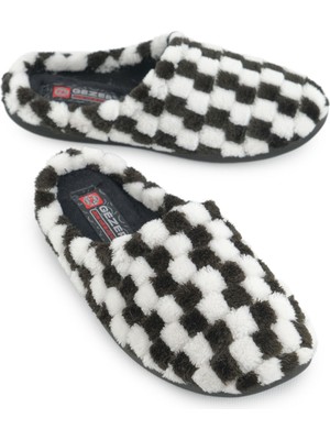 Gezer Kışlık Kadın Ev Terlik