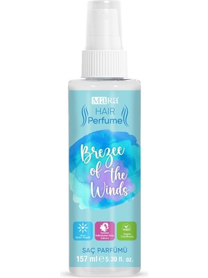 Mara Breeze Of The Winds Saç Parfumu 150 ml Parlaklık Verici Sprey İçerikli Ferahlatıcı