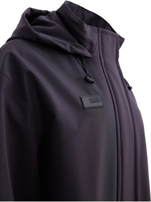 Aker Kapüşonlu Softshell Kap