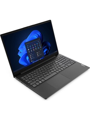 Lenovo V15 G3 Iap Intel Core I5-1235U 16GB 512GB SSD 15.6" Fhd Windows 11 Home Taşınabilir Bilgisayar 82TT00C7TX04