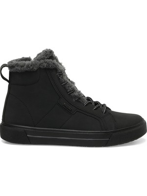 Kinetix Morıel Hı 3pr Siyah Kadın Sneaker Bot