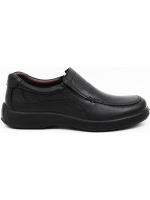 Esse 537 Erkek Casual Ayakkabı - Siyah