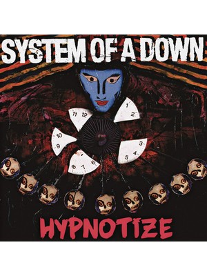 System Of A Down - Hypnotize (Plak)