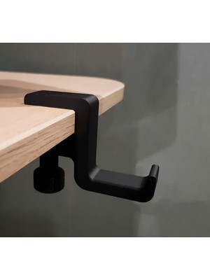 Private Ayarlanabilir Okul Çanta Askısı 2 Adet Siyah Öğrenci Sıra Masa Askısı Çocuk Sınıf Düzenleyici Aparatı Organizer