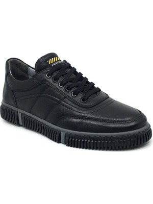 Luis Figo Içi Dışı Deri Erkek Günlük Kışlık El Yapımı Casual Ayakkabı 40-44