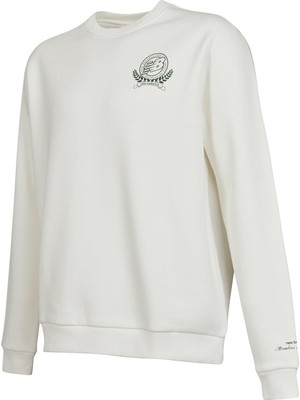 New Balance  Lifestyle Erkek Sweatshirt MNC3342-SST